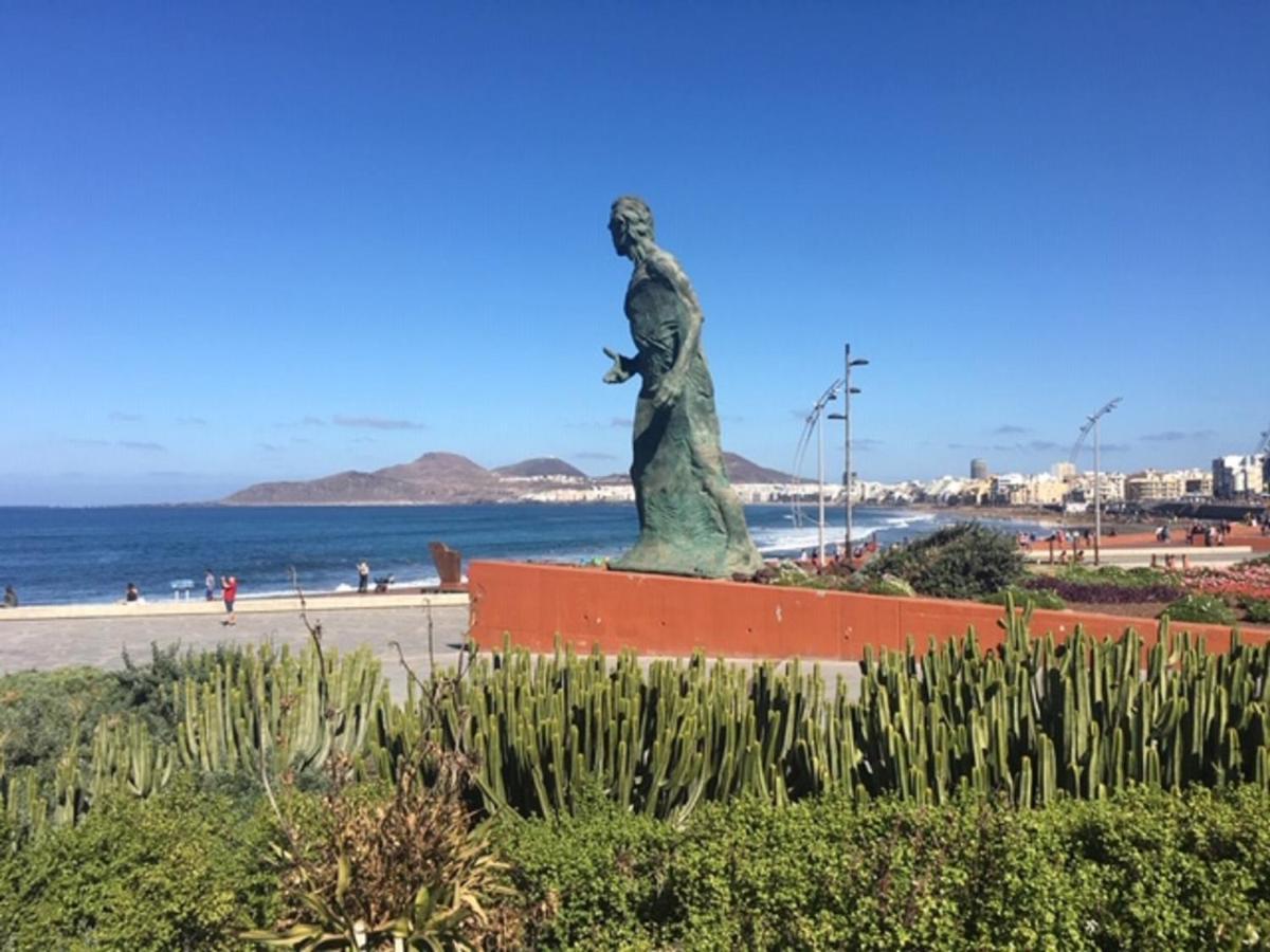 Apartamento La luz del Alba 3A Las Palmas de Gran Canaria Exterior foto