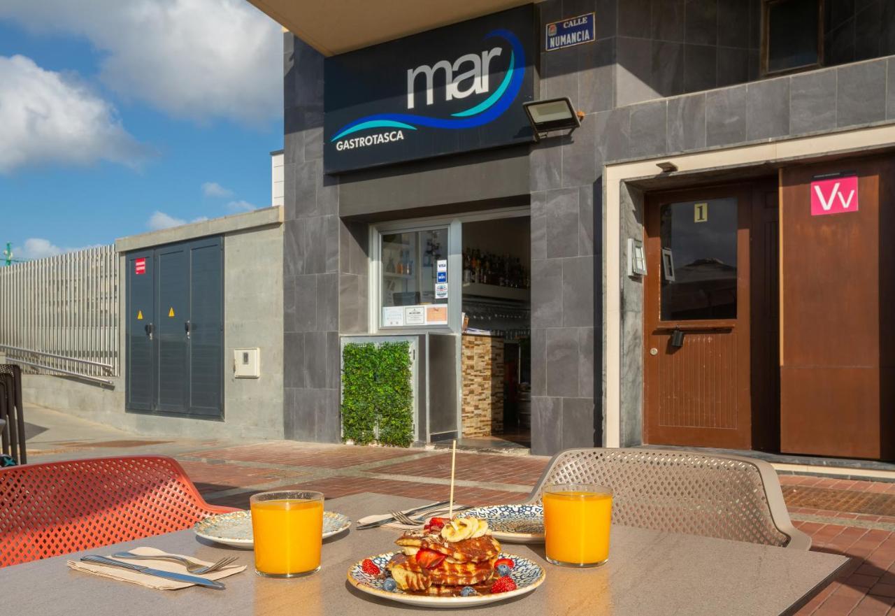 Apartamento La luz del Alba 3A Las Palmas de Gran Canaria Exterior foto