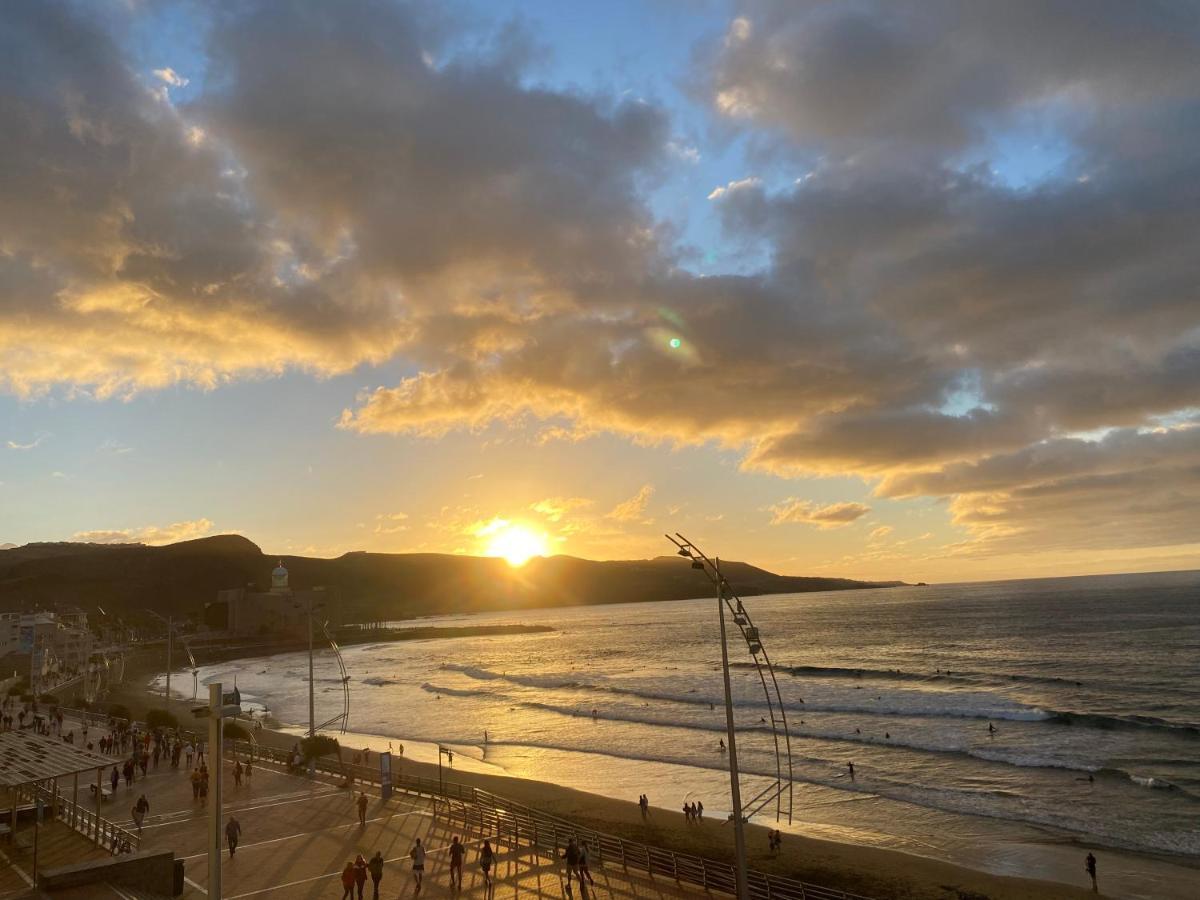 Apartamento La luz del Alba 3A Las Palmas de Gran Canaria Exterior foto