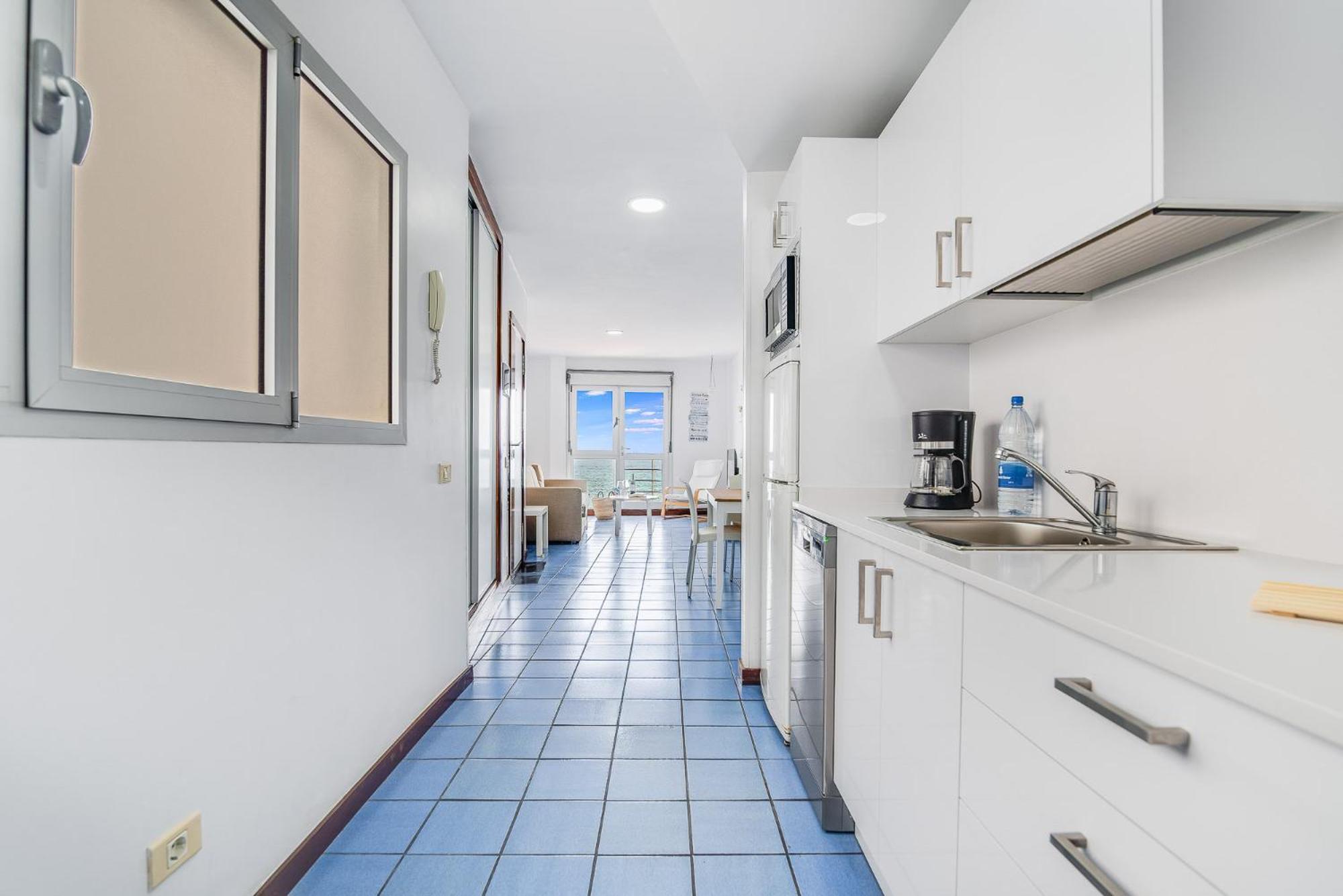 Apartamento La luz del Alba 3A Las Palmas de Gran Canaria Exterior foto