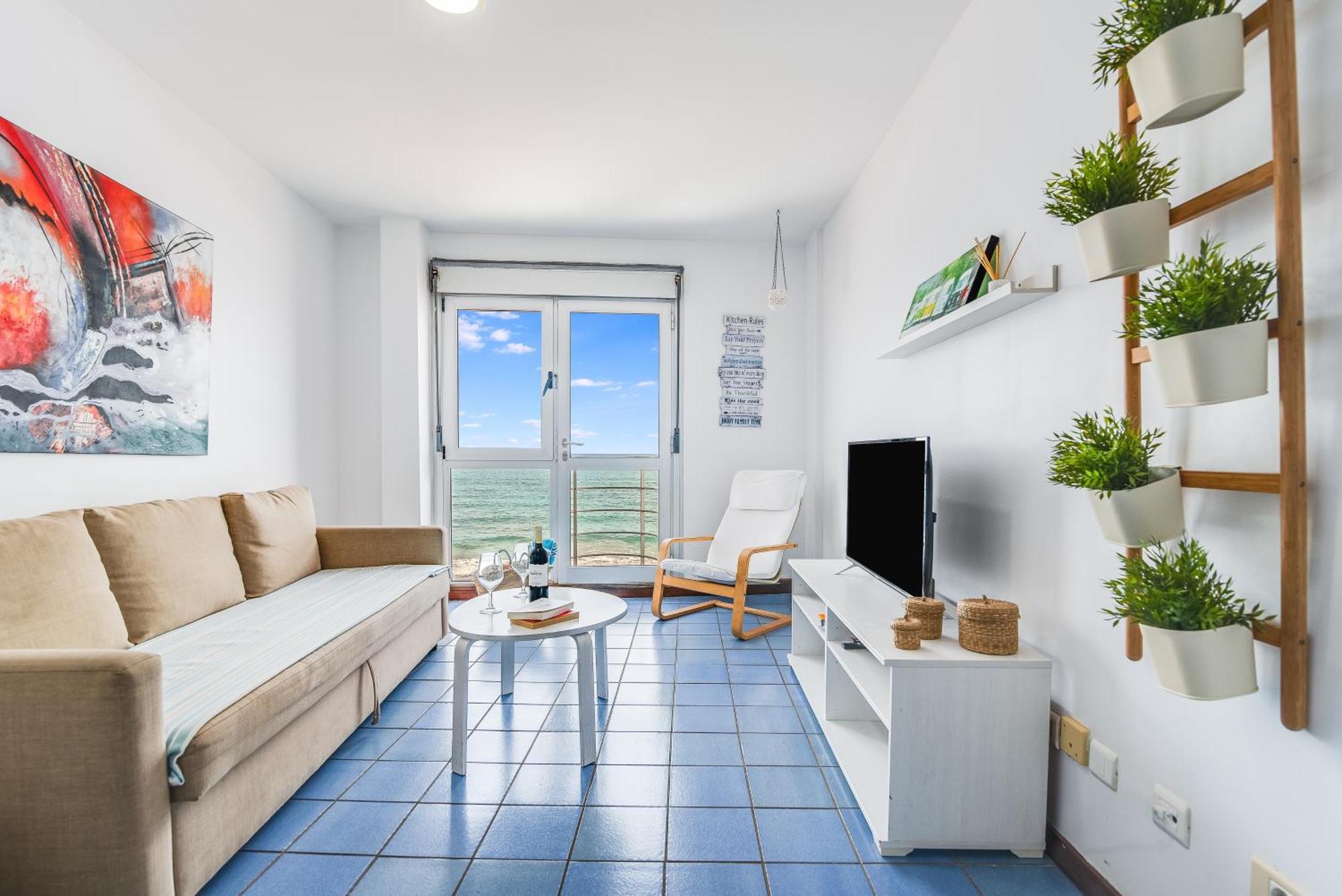 Apartamento La luz del Alba 3A Las Palmas de Gran Canaria Exterior foto