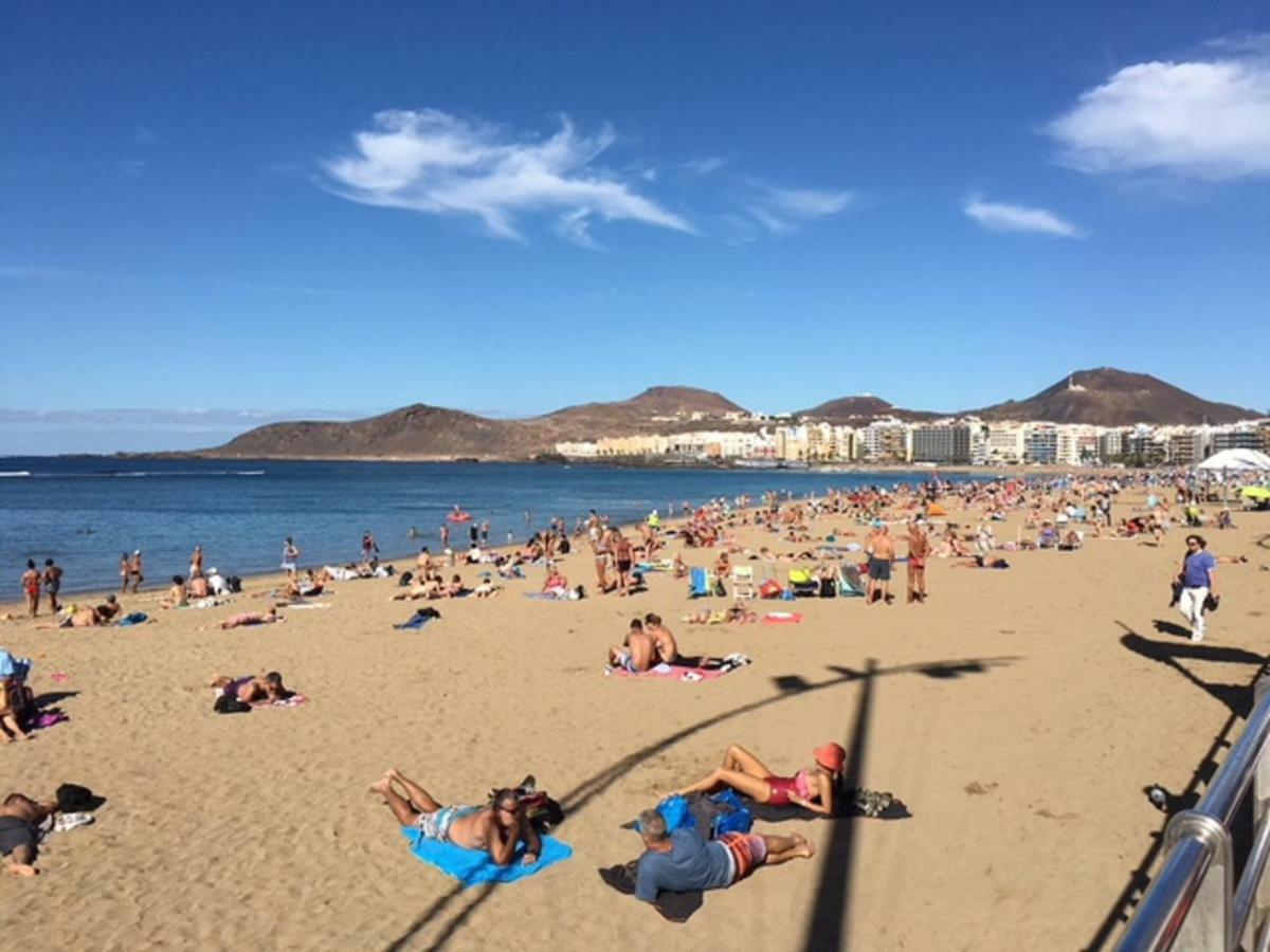 Apartamento La luz del Alba 3A Las Palmas de Gran Canaria Exterior foto
