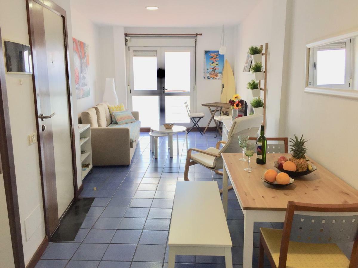 Apartamento La luz del Alba 3A Las Palmas de Gran Canaria Exterior foto